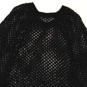 BCBGMaxAzria Sweaters - BCBG Dolman Loose Weave Sweater BCBGMaxAzria Sweaters - BCBG Dolman Loose Weave Sweater